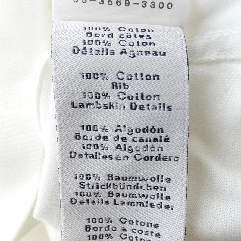 HERMES HERMES Chevaux en Symétrie T-shirt - Hàng hiệu Authentic 890928