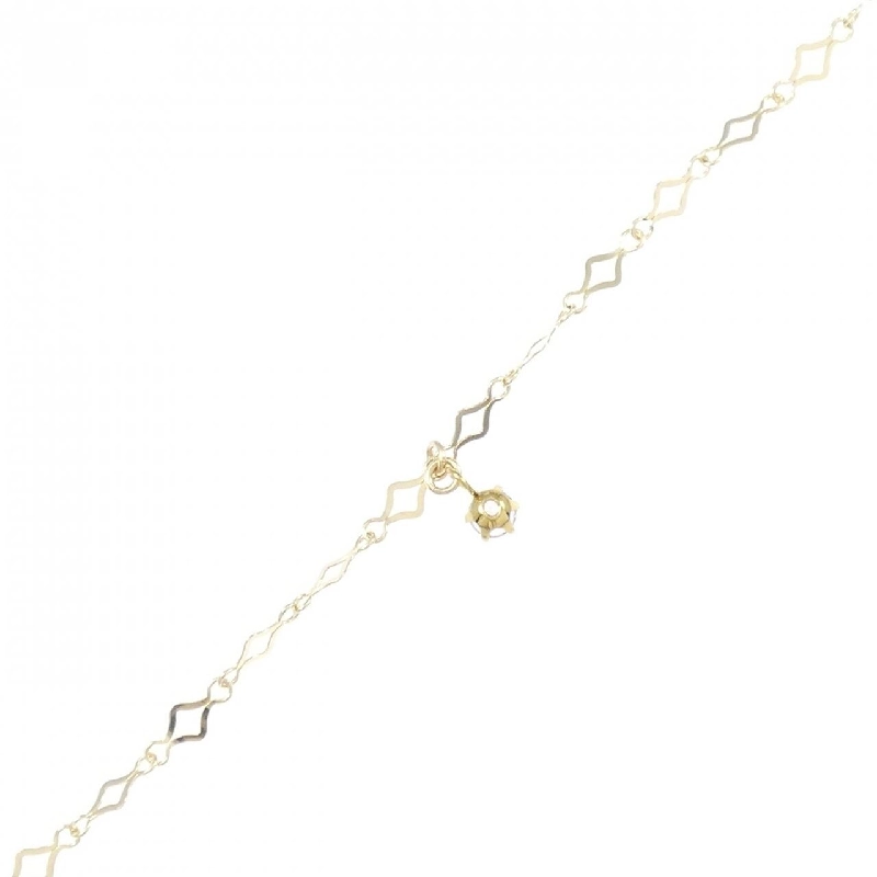 K10YG Tourmaline Anklet - Hàng hiệu Authentic 877467