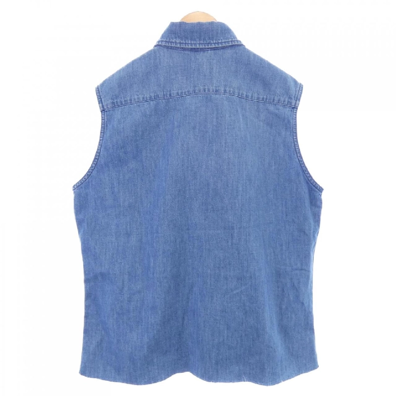 MIU MIU GWC124 16UA F0013 Áo - Hàng hiệu Chính hãng 773939