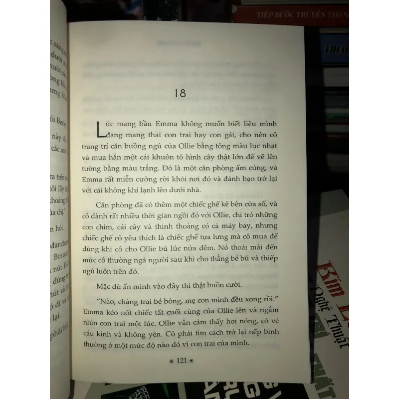 Đứa con xa lạ - Rachel Abbott 999815