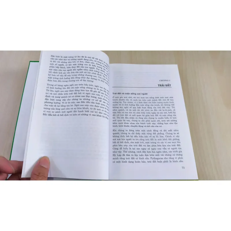 ĐỊA LÝ NHÂN SINH - A HEOGTAPHY OF HUMAN LIFE 561631