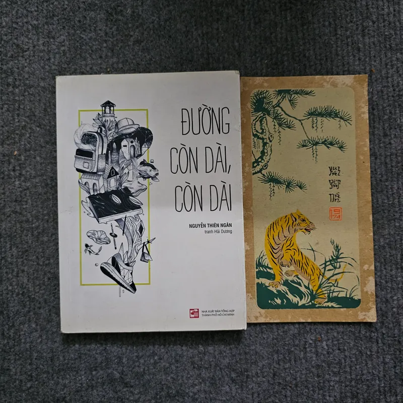 Đường còn dài, còn dài - nguyễn thiên ngân 740514