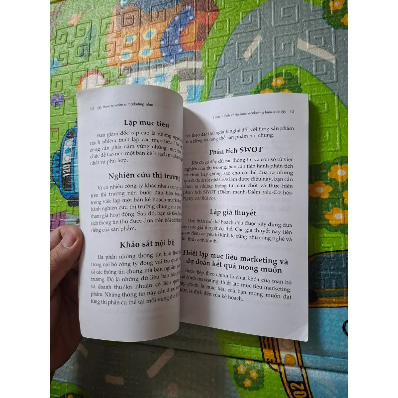 Hoạch Định Chiến Lược Marketing Hiệu Quả 1006238