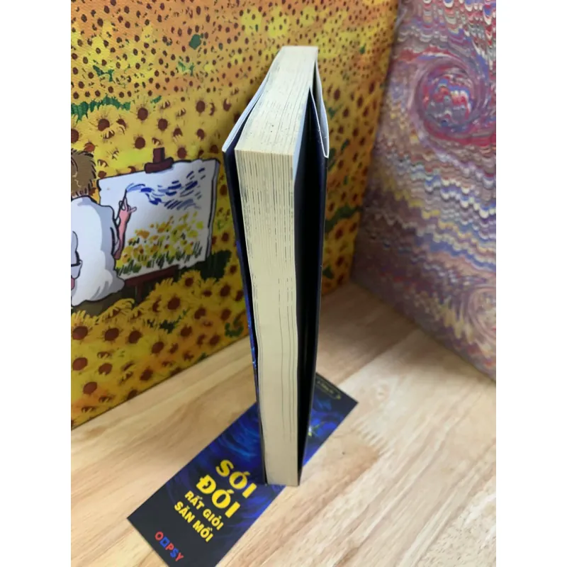 Sói Đói Rất Giỏi Săn Mồi - A Tăng Kì 927305