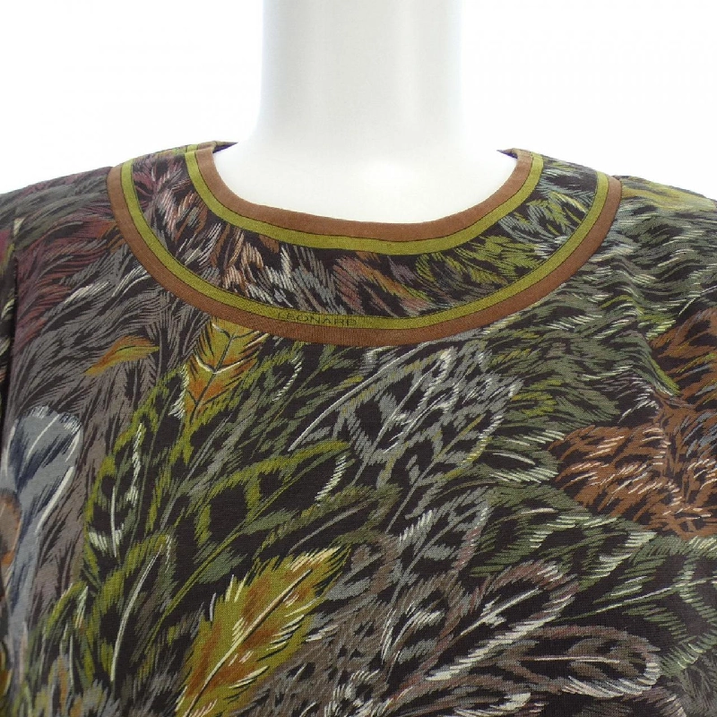 【Mã giảm giá】Thời trang Leonar LEONARD FASHION Áo 641987