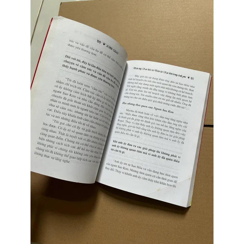 Đàn ông sao hỏa, đàn bà sao kim trong tình yêu 736063