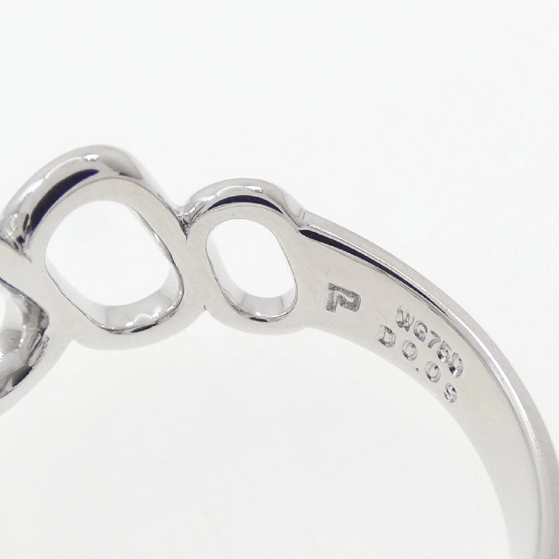 Nhẫn kim cương Pola 0.09CT - Hàng hiệu Authentic 841676