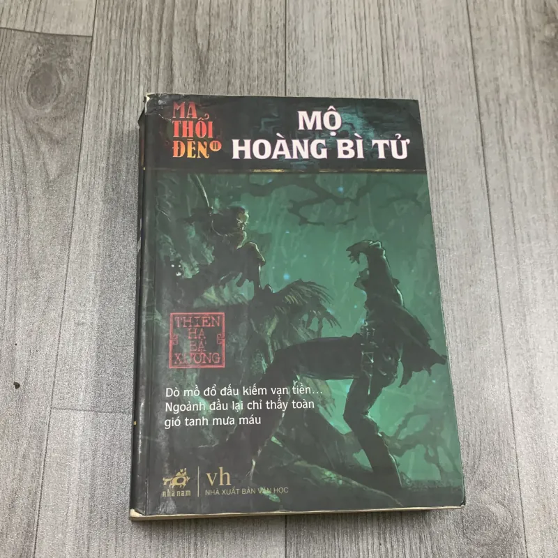 Mộ hoàng bì tử. Ma thổi đèn. 5b5 472153