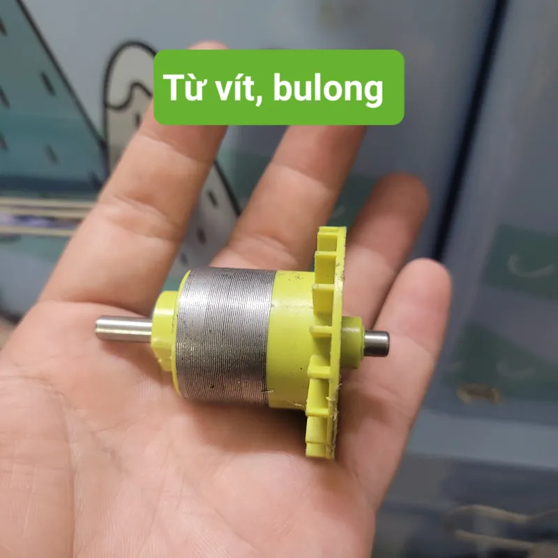 Từ và cuộn vít Ryobi subcompact bu long 3/8 780545
