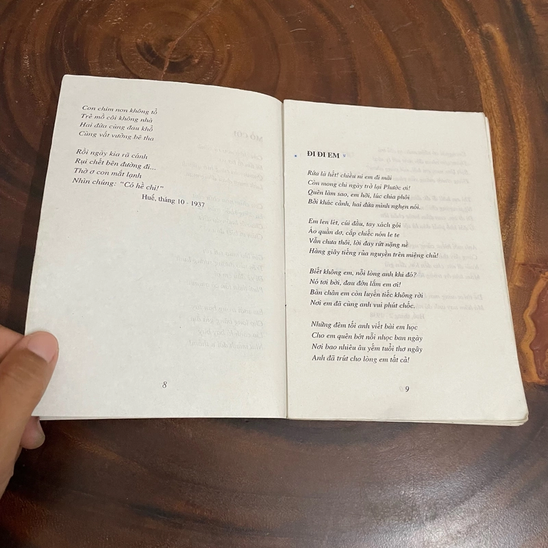 II Thơ Chọn Lọc - Tố Hữu - 2001 463037