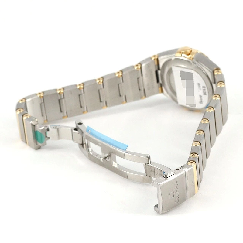 Đồng hồ Omega Constellation Combi/D･12P 131.25.25.60.52.002 SSxYG Quartz - Hàng hiệu Chính hãng 875322