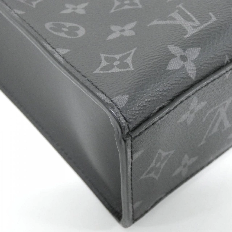 Túi xách Louis Vuitton Monogram Eclipse Sac Plat M46452 - Hàng hiệu Chính hãng 772032