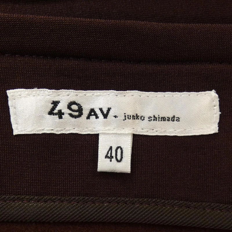 49 Avenue Junko Shimada 49AV.junko shimada váy - Hàng hiệu Authentic 819501