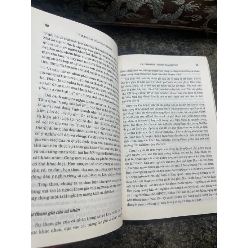 Tương lai của cạnh tranh 792859