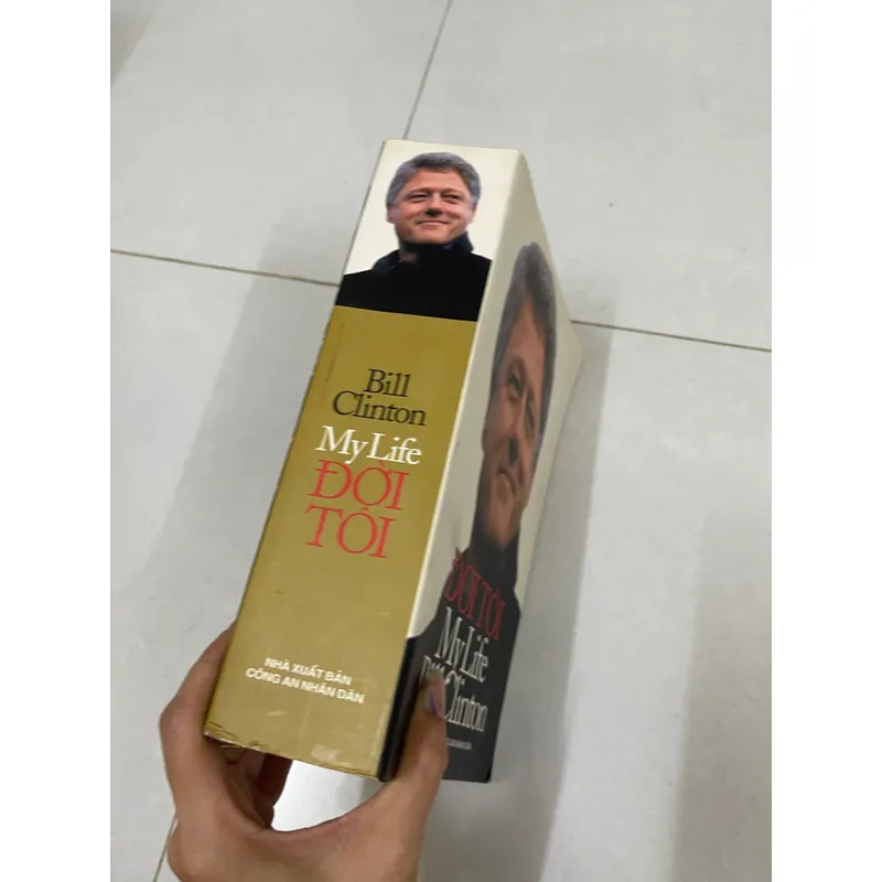 Đời  Tôi  My Life Bill CLinton 557569