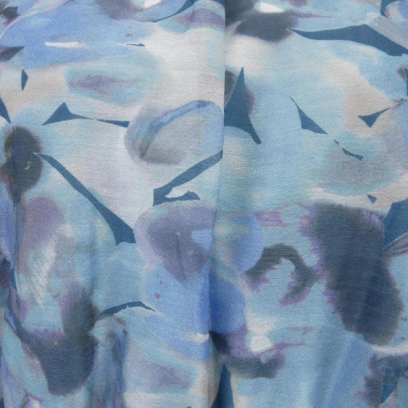 【Mã giảm giá】Đầm LANVIN en Bleu 654364