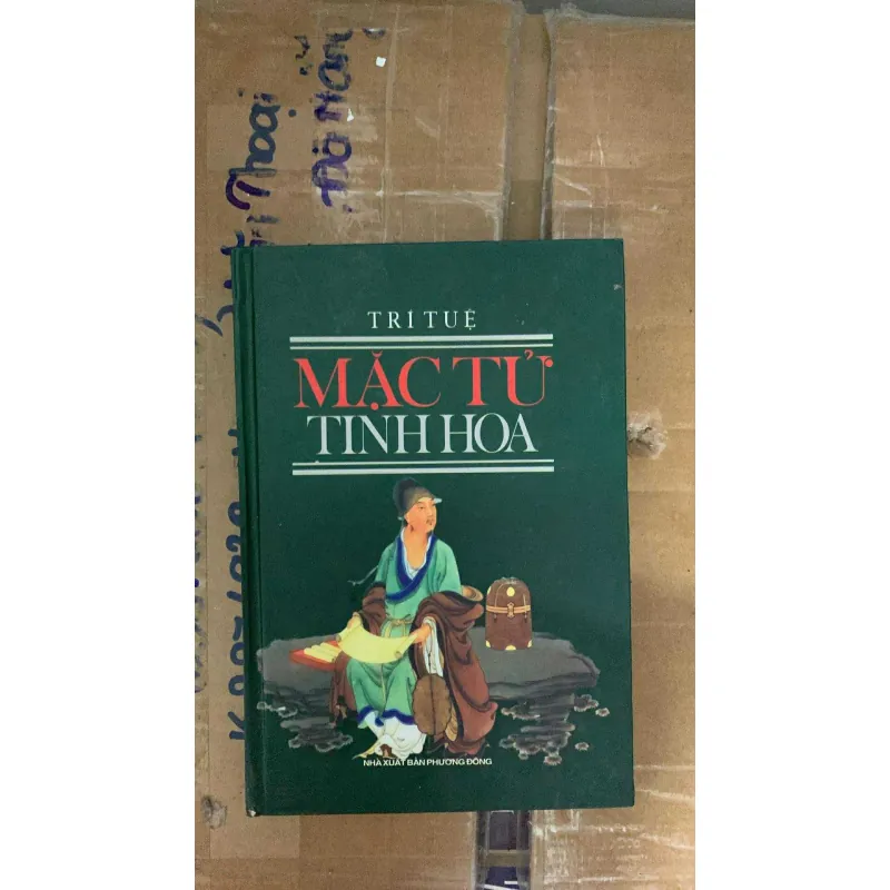 Mặc tử tinh hoa 753830