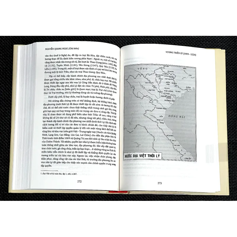 VƯƠNG TRIỀU LÝ  (1009 -1226) 996821