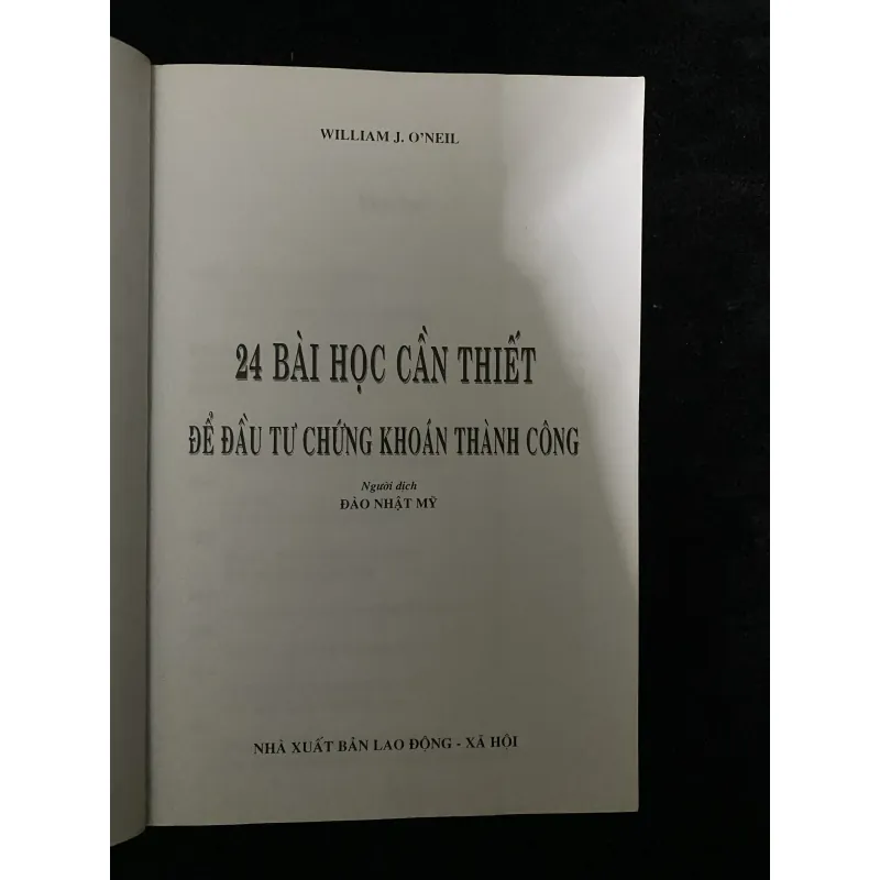 24 bài học quan trọng để dau tu thành công  991521