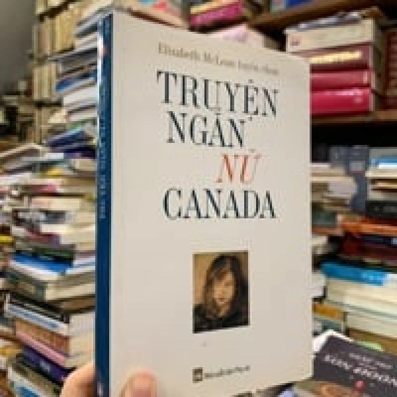 Truyện ngắn nữ Canada - Elizabeth McLean 125566