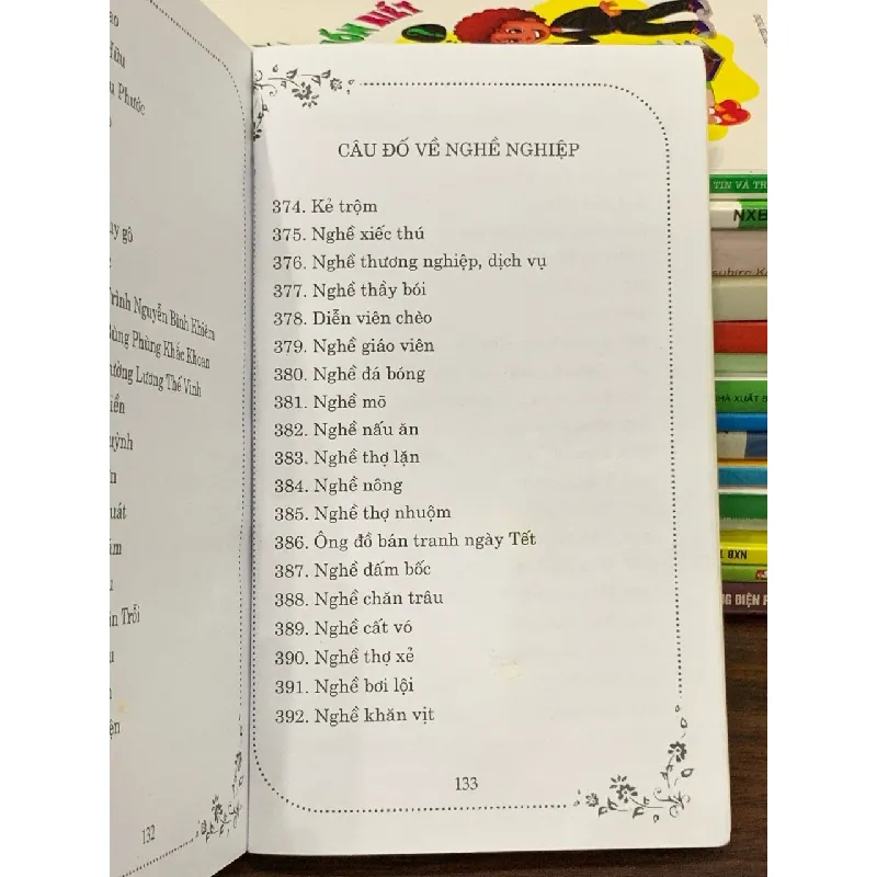 1001 câu đố vui – Ngọc Linh (sưu tầm, tuyển chọn) 563723