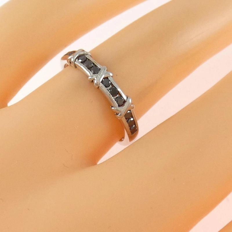 Nhẫn kim cương K18WG 0.21CT - Hàng hiệu chính hãng 852387