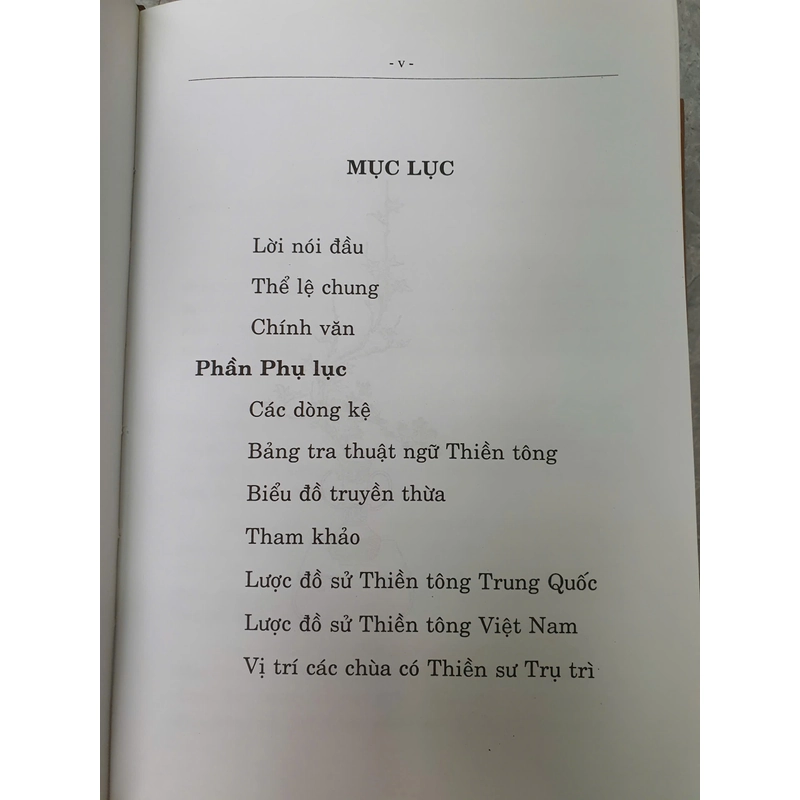TỪ ĐIỂN THUẬT NGỮ THIÊN TÔNG - THÔNG HIỀN 471994