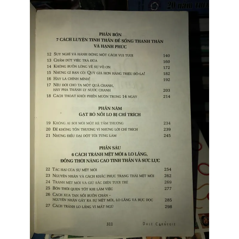 Quẳng gánh lo đi và vui sống - Dale Carnegie 760724