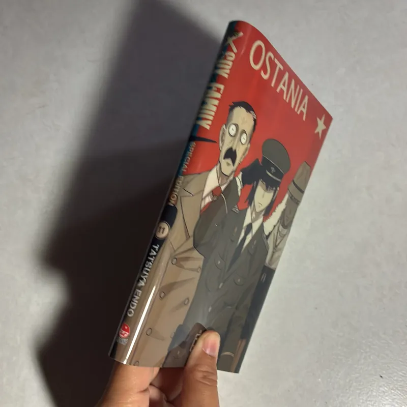 Spy x family 11 (Co) 734545