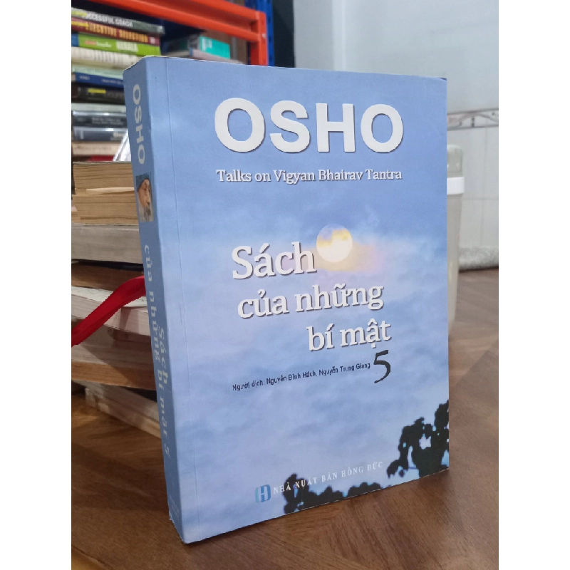 Sách của những bí mật (tập 4) - OSHO 125489