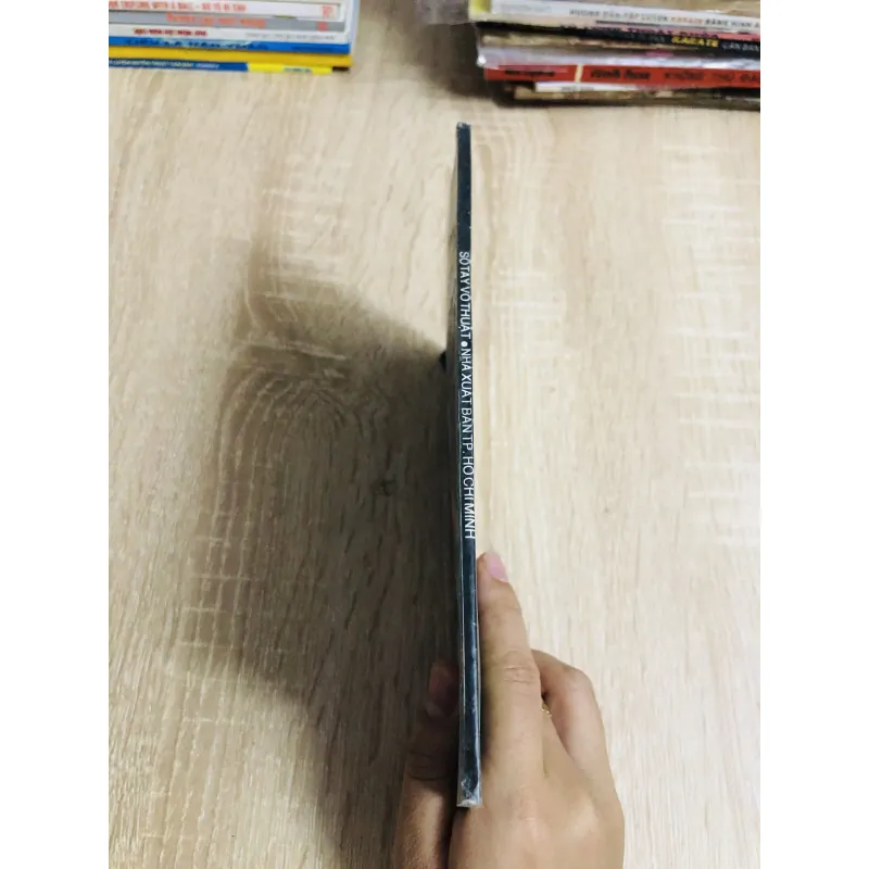 SỔ TAY VÕ THUẬT KHÍ CÔNG những bí mật của Khí Công  541545