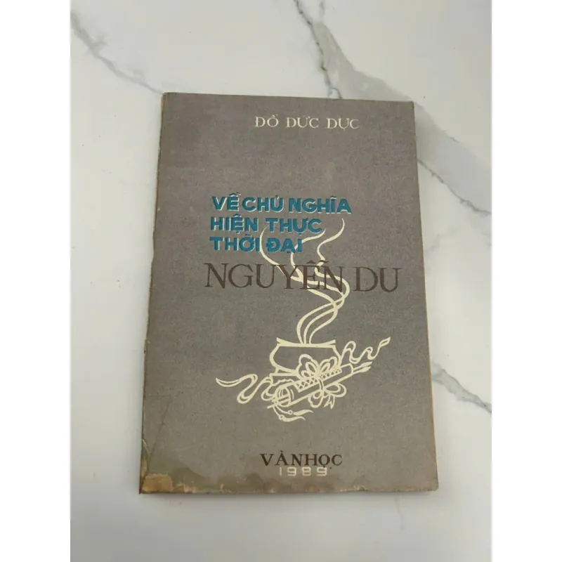 Về chủ nghĩa hiện thực thời đại Nguyễn Du - Đỗ Đức Dục - Phê bình văn học 653688