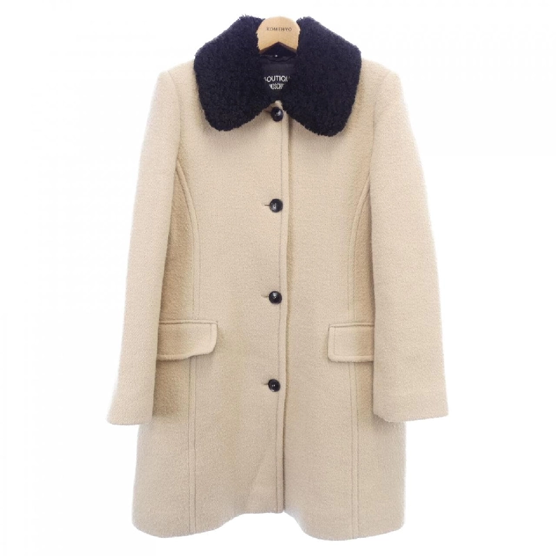 Boutique Moschino BOUTIQUE MOSCHINO 212H A06055815 Áo khoác - Hàng hiệu Chính hãng 817812