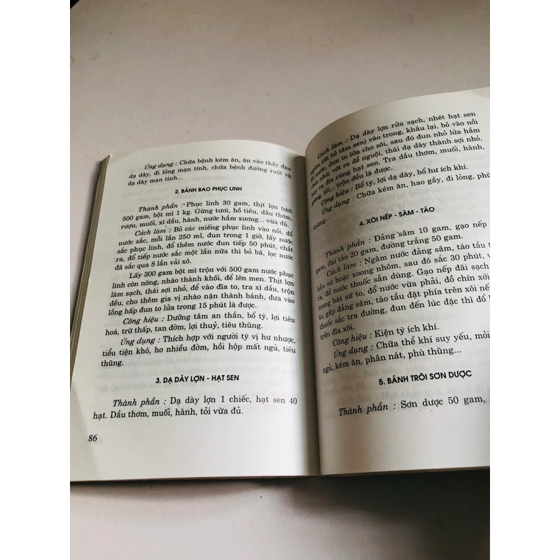 CÂY THUỐC BÀI THUỐC MÓN ĂN CHỮA BỆNH  548748