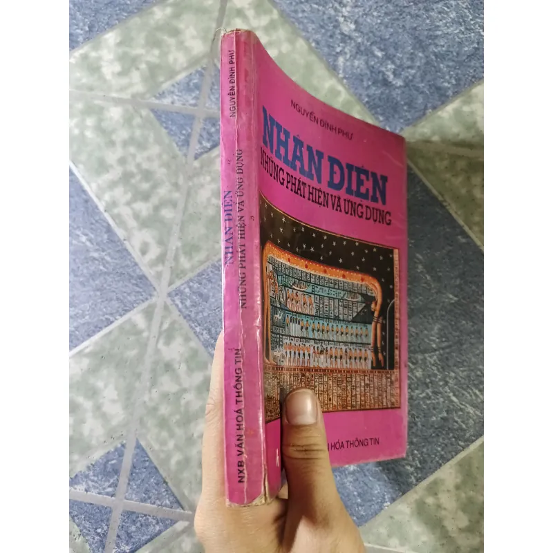 Nhân Điện những pháp hiện và ứng dụng - Nguyễn Đình Phư 779486