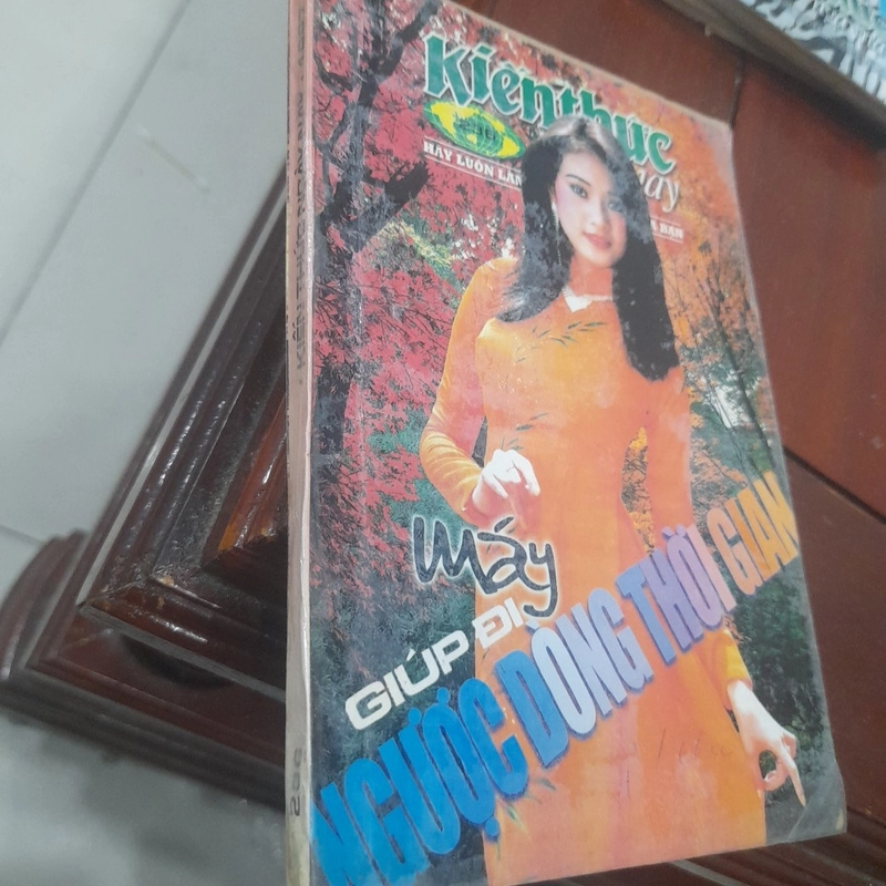 Combo 10 cuốn tạp chí KIẾN THỨC NGÀY NAY không trùng số 445862