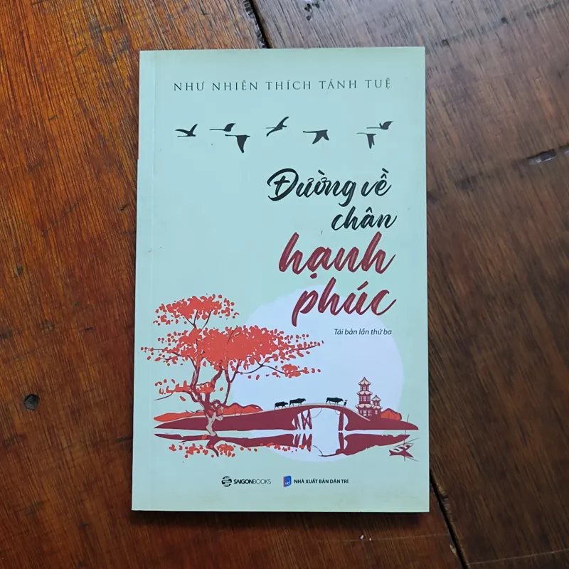 Đường về chân hạnh phúc 784925