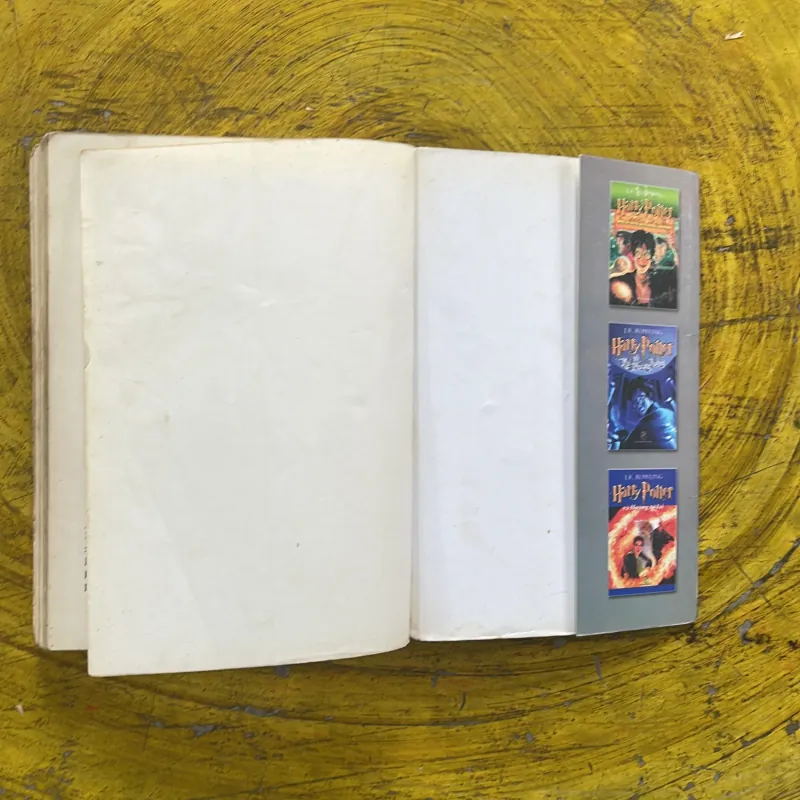 HARRY POTTER & TÊN TÙ NHÂN NGỤC AZKABAN 996861