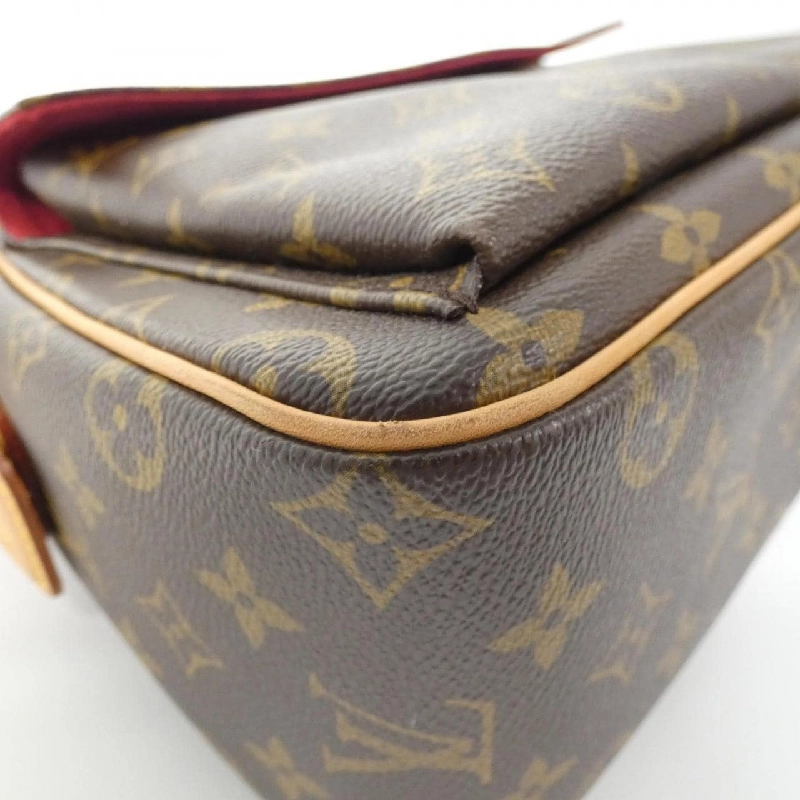 Túi xách vai Louis Vuitton Monogram Viva Cite GM M51163 613039