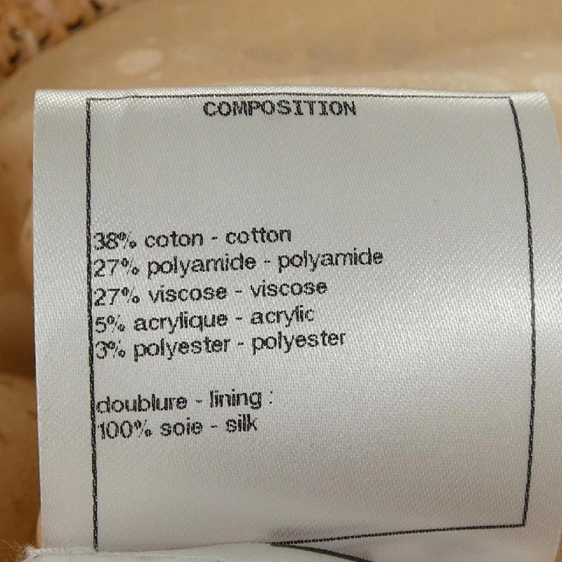 Áo khoác CHANEL P70084V61774 - Hàng hiệu Chính hãng 821773