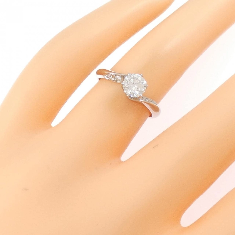 Nhẫn kim cương PT900 0.564CT F VS1 VG - Hàng hiệu Chính hãng 874866