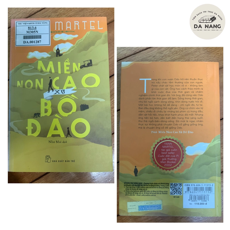 Miền non cao xứ bồ đào 537532