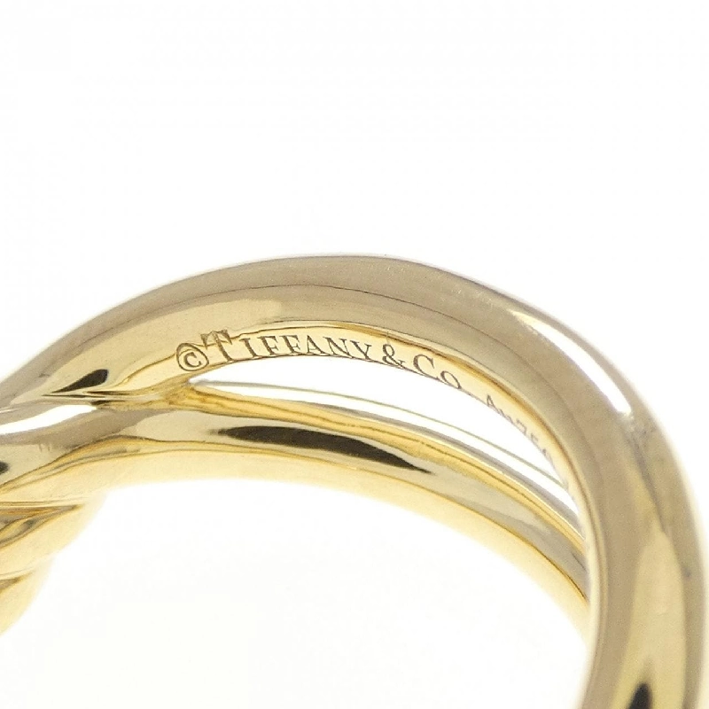 Nhẫn Tiffany Double Row 0.31CT - Hàng hiệu Chính hãng 837314