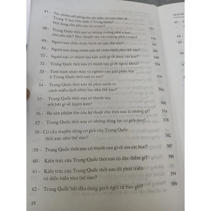 LỊCH SỬ VĂN HÓA TRUNG QUỐC  792920