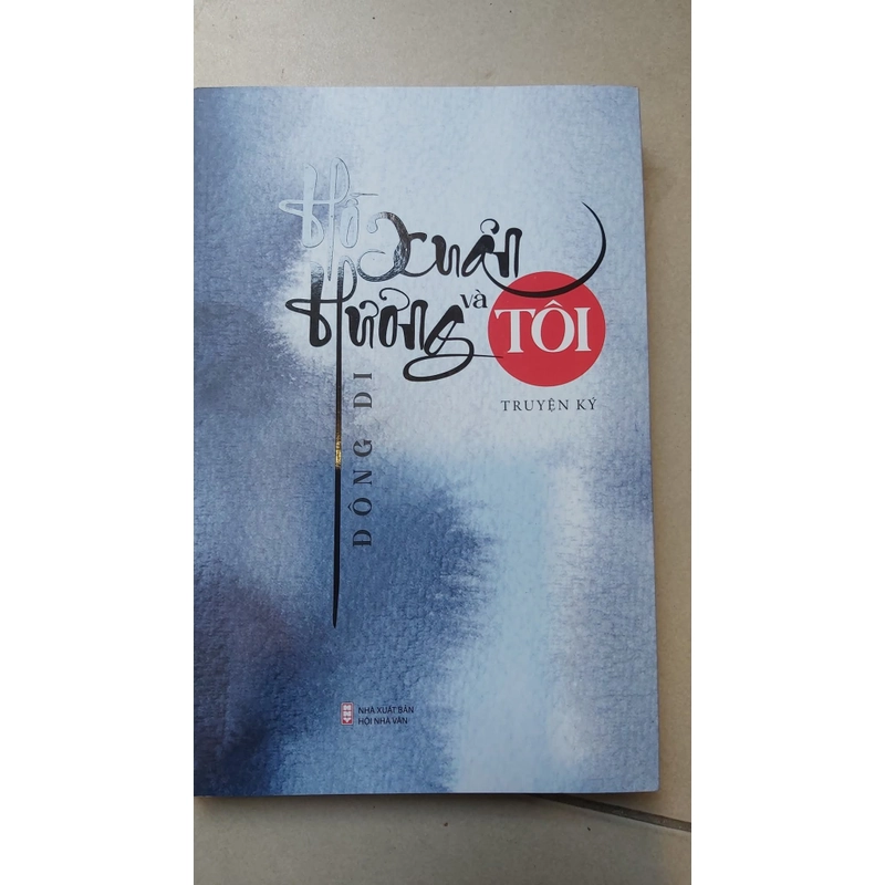 Hồ Xuân Hương và tôi 533308