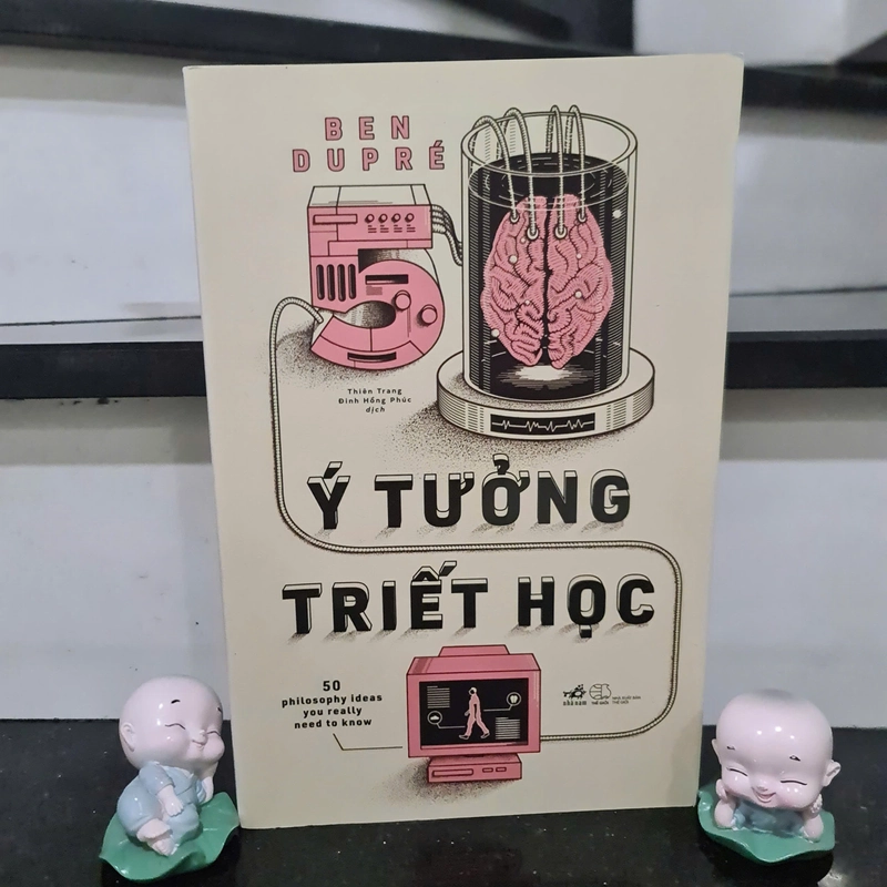 Sách 50 Ý Tưởng Triết Học 525894
