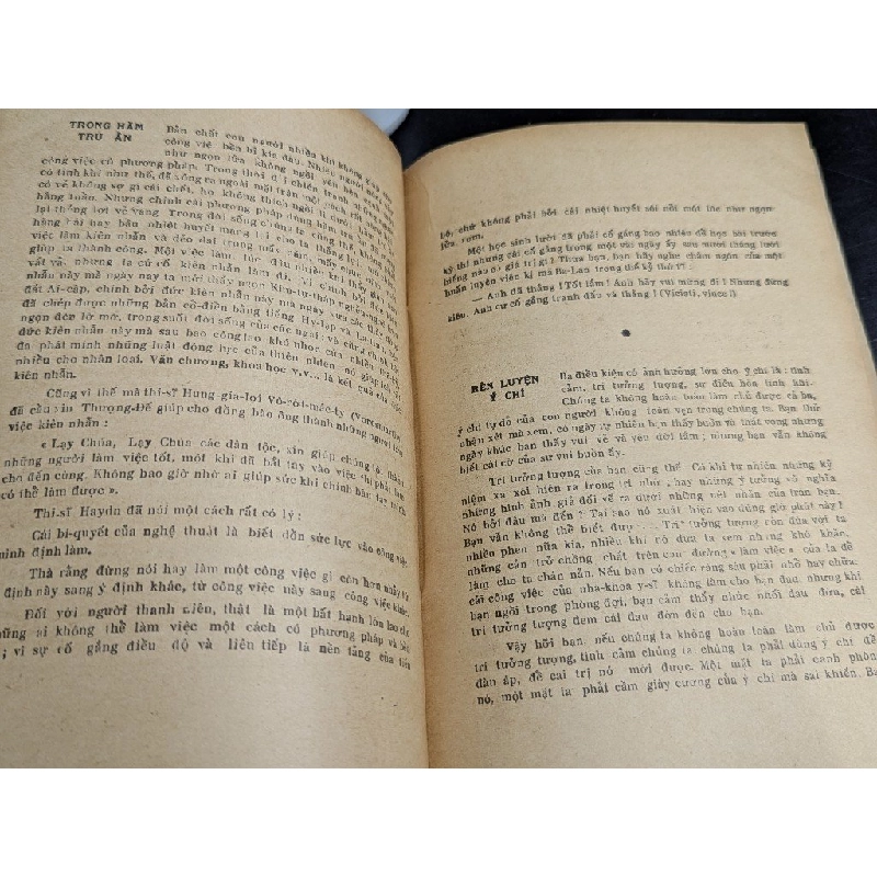 Chí khí người thanh niên - Tihamer -Toth ( người dịch linh mục Nguyễn Thanh Khiết và Bùi Ngọc Liên ) 449843