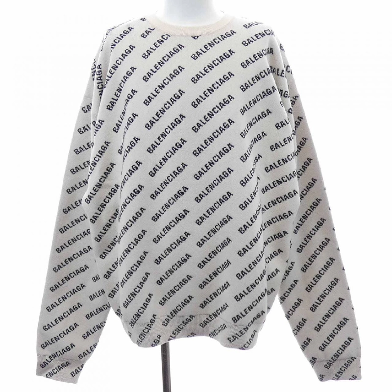 BALENCIAGA 702952 T3233 Áo len - Hàng hiệu Chính hãng 894264