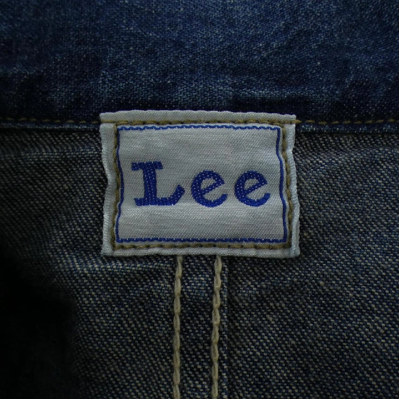 Áo khoác denim LEE LB0513 - Hàng hiệu Authentic 888859