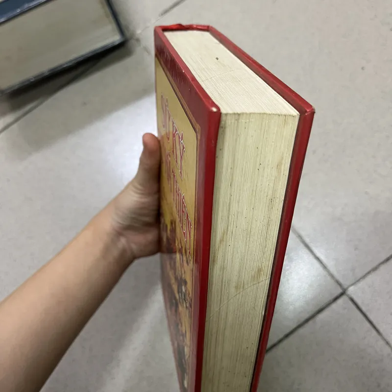 SỬ KÝ TƯ MÃ THIÊN- PHAN NGỌC 712040